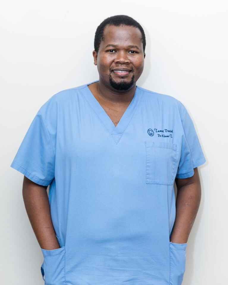 Dr. Khumo Tlhalerwa