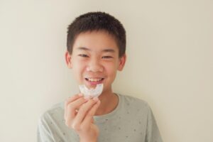 best age for invisalign Treatment